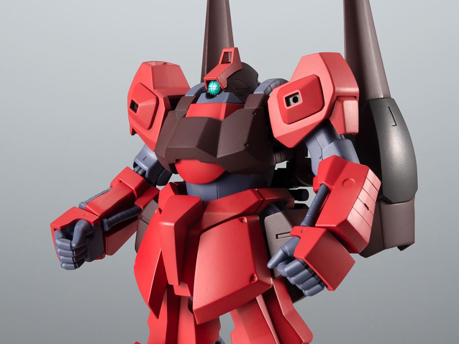 ROBOT Spirits  RMS-099 Rick Diaz (Quattro Vagina Color) ver. ANIME