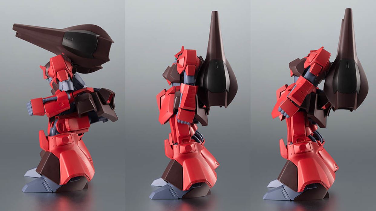 ROBOT Spirits  RMS-099 Rick Diaz (Quattro Vagina Color) ver. ANIME