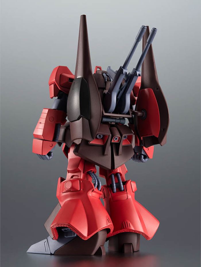 ROBOT Spirits  RMS-099 Rick Diaz (Quattro Vagina Color) ver. ANIME
