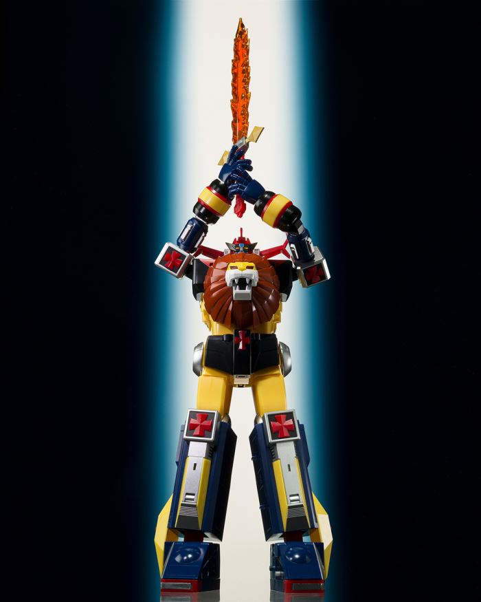 SMP [SHOKUGAN MODELING PROJECT] Future Robo Daltanius Cross Inset