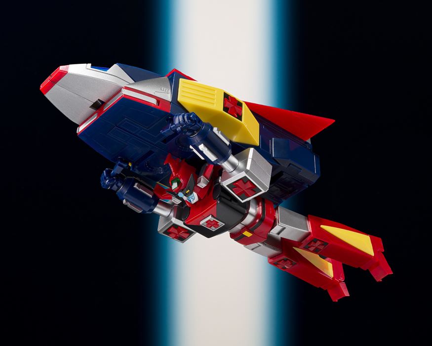 SMP [SHOKUGAN MODELING PROJECT] Future Robo Daltanius Cross Inset