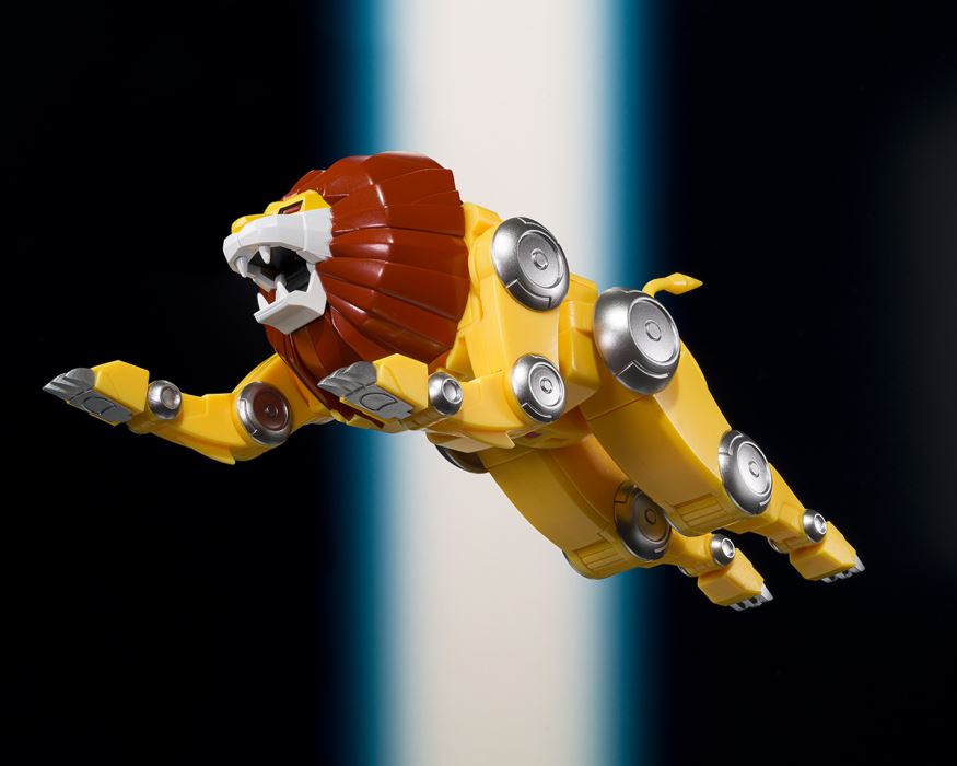 SMP [SHOKUGAN MODELING PROJECT] Future Robo Daltanius Cross Inset