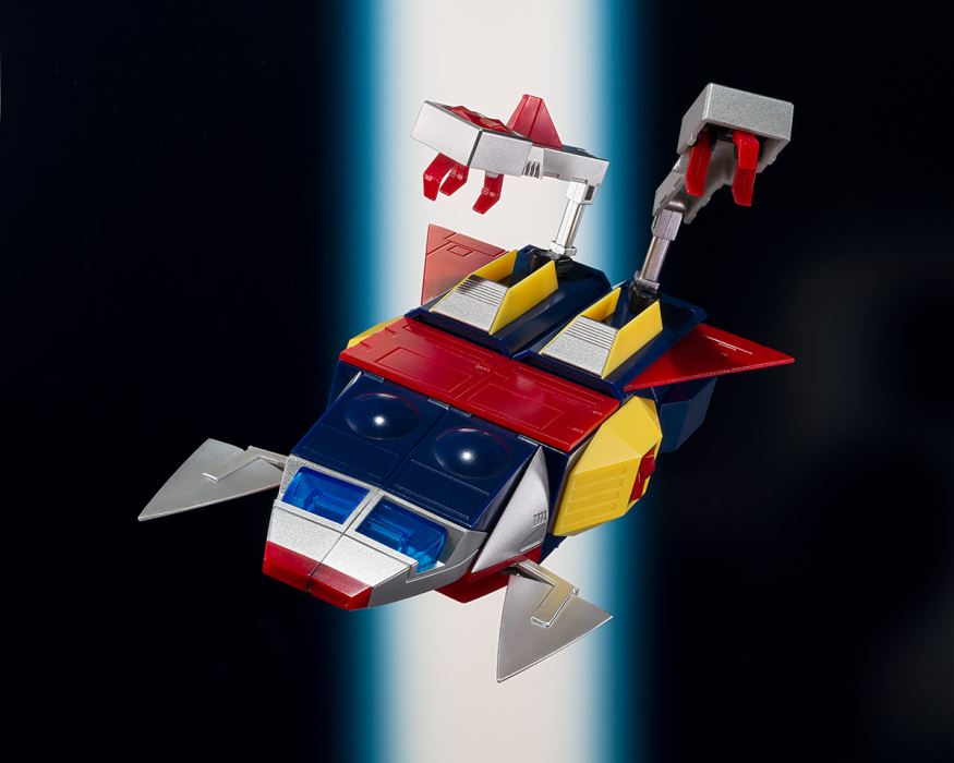 SMP [SHOKUGAN MODELING PROJECT] Future Robo Daltanius Cross Inset