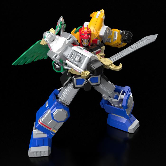 SMP [SHOKUGAN MODELING PROJECT] Star Beast Combination Gingaioh