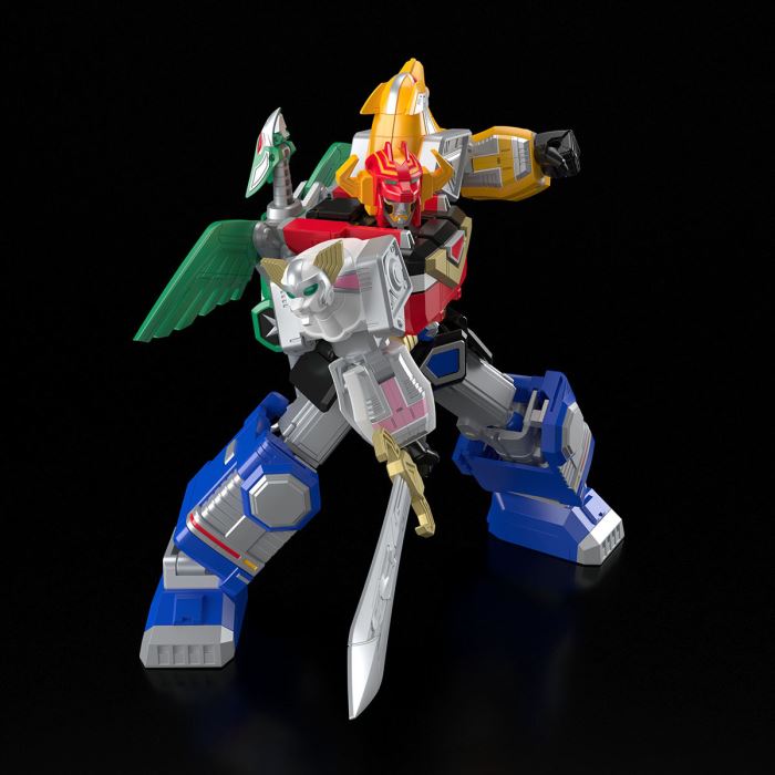 SMP [SHOKUGAN MODELING PROJECT] Star Beast Combination Gingaioh