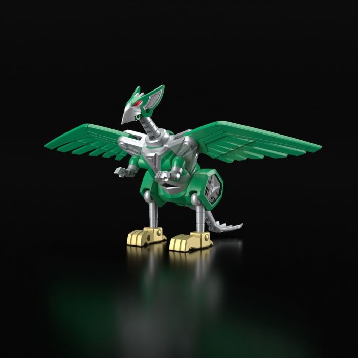 SMP [SHOKUGAN MODELING PROJECT] Star Beast Combination Gingaioh