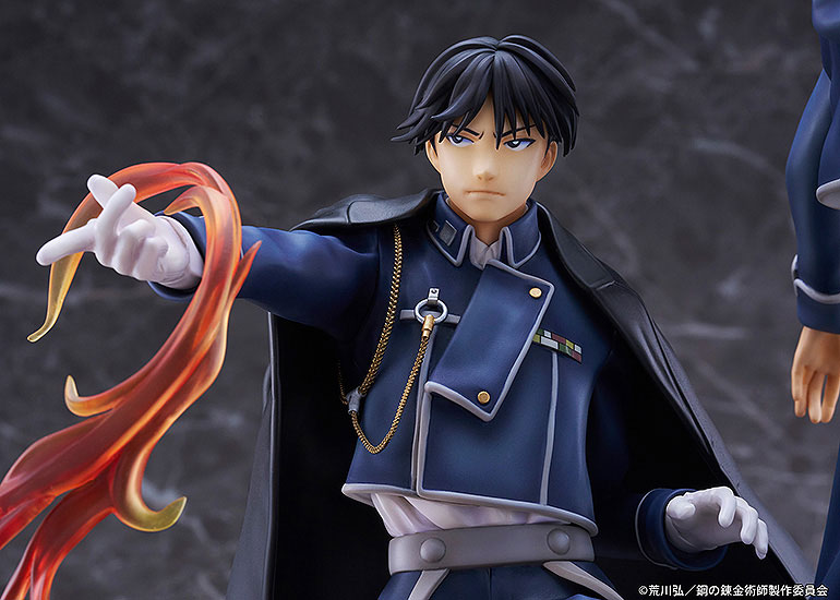 Fullmetal Alchemist FULLMETAL ALCHEMIST Roy Mustang & Maes Hughes -KIZUNA-