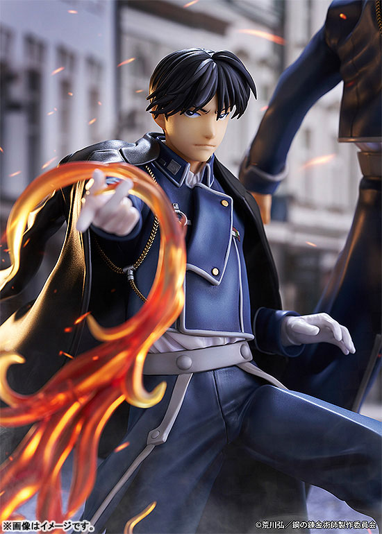 Fullmetal Alchemist FULLMETAL ALCHEMIST Roy Mustang & Maes Hughes -KIZUNA-