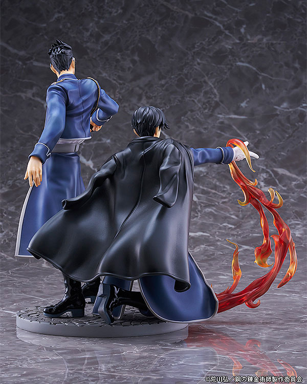 Fullmetal Alchemist FULLMETAL ALCHEMIST Roy Mustang & Maes Hughes -KIZUNA-