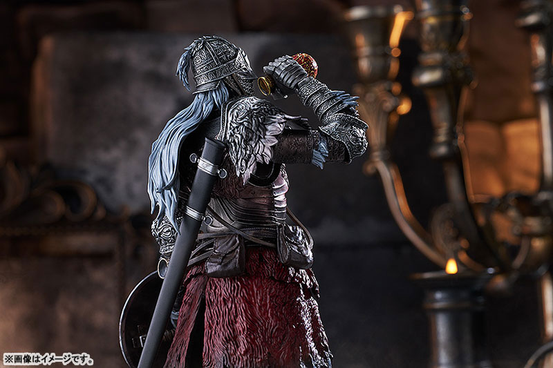 figma ELDEN RING Raging Wolf