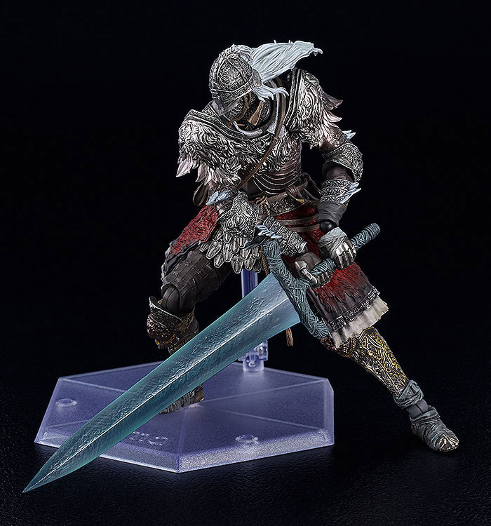 figma ELDEN RING Raging Wolf