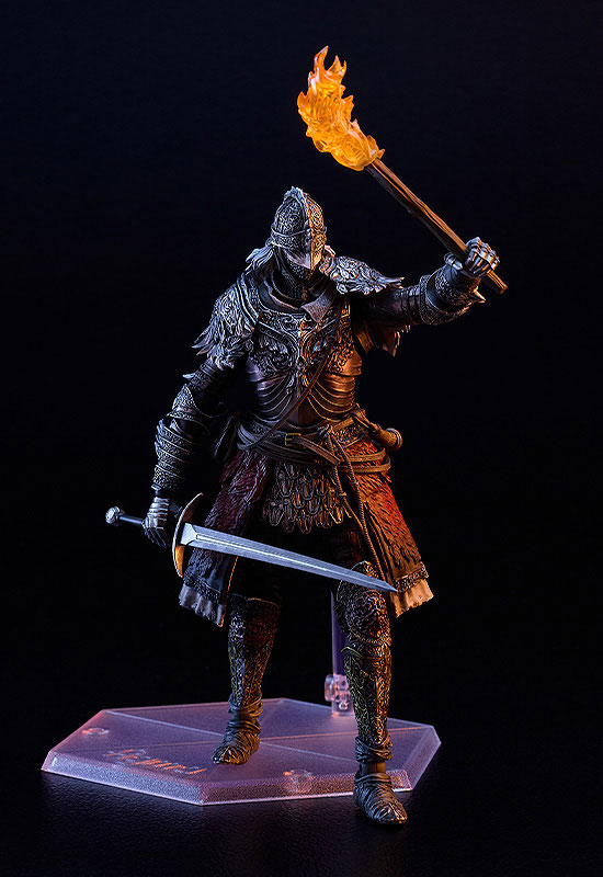 figma ELDEN RING Raging Wolf