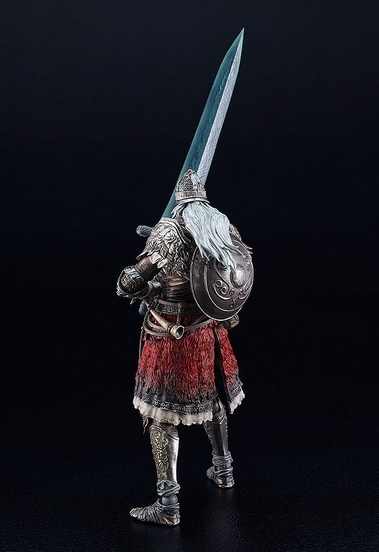 figma ELDEN RING Raging Wolf