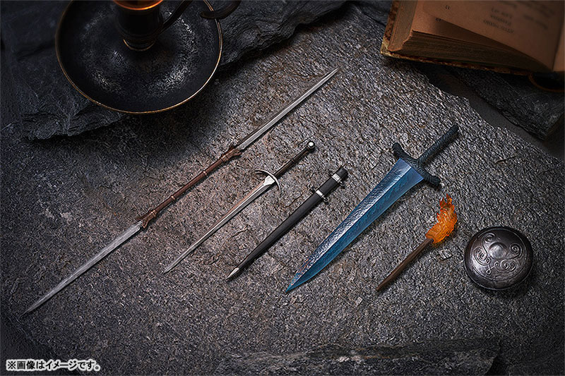 figma ELDEN RING Raging Wolf