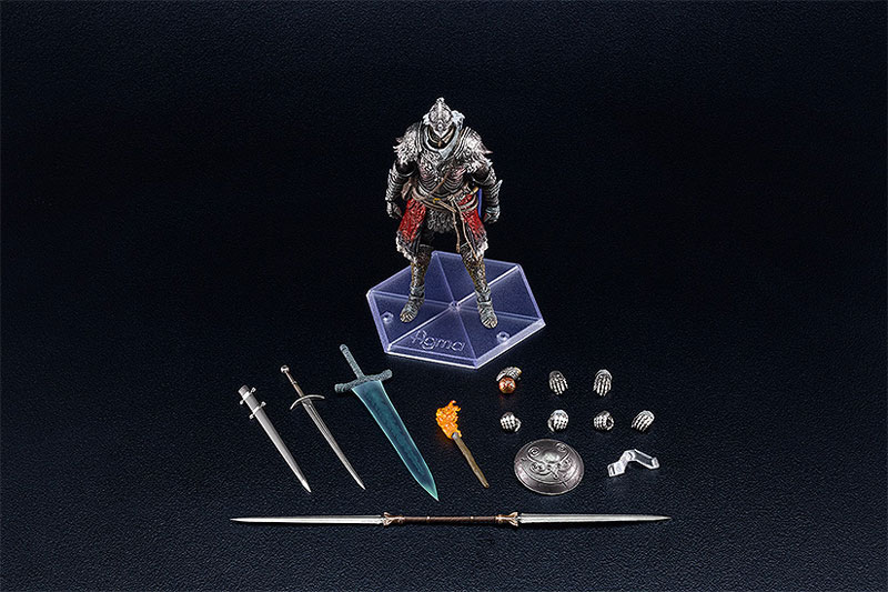 figma ELDEN RING Raging Wolf