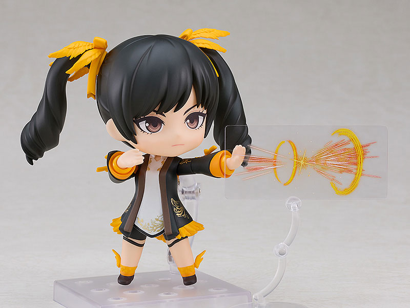 Nendoroid TEKKEN 8 Ling Xiaoyu