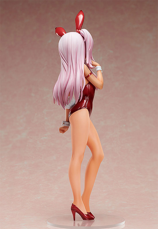 Fate/kaleid liner Prisma Illya: Oath Under Snow Chloe Von Einzbern Bare Leg Bunny Ver. 1/4