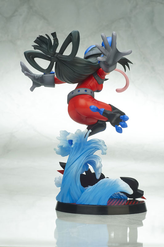 My Hero Academia Tsuyu Asui Hero Suit Ver. 2P Color 1/8