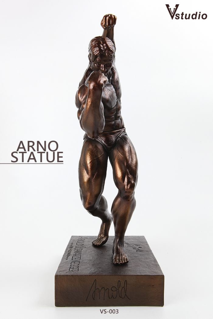 Classic bodybuilding statue 1/6
