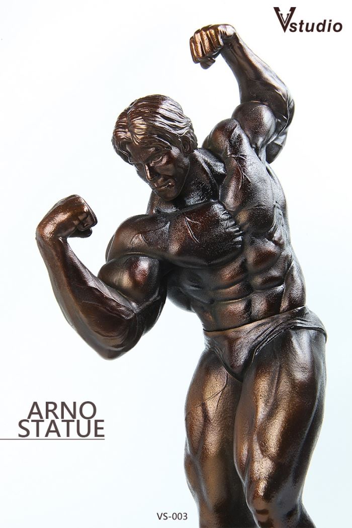 Classic bodybuilding statue 1/6