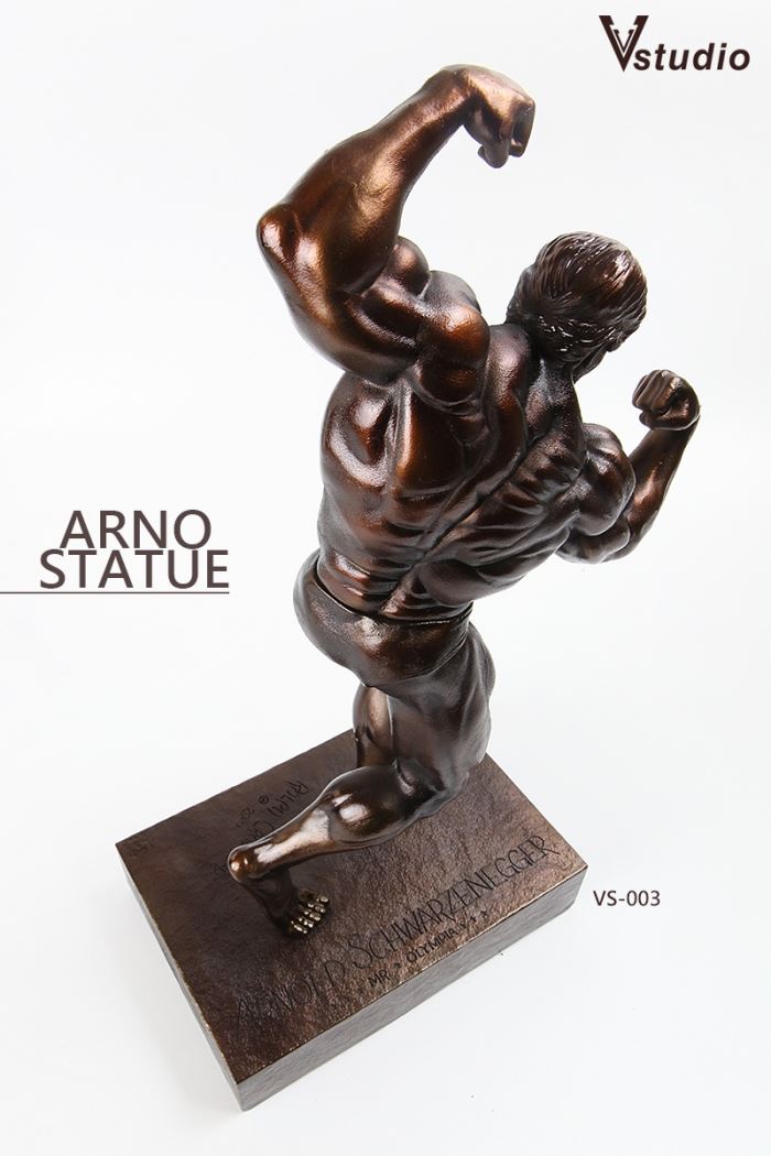Classic bodybuilding statue 1/6