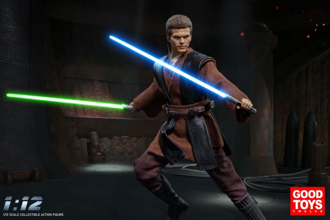 Planet Series Chosen Son 1/12