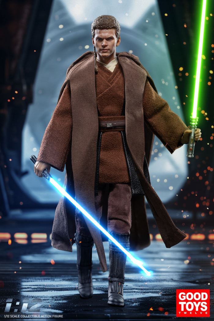 Planet Series Chosen Son 1/12