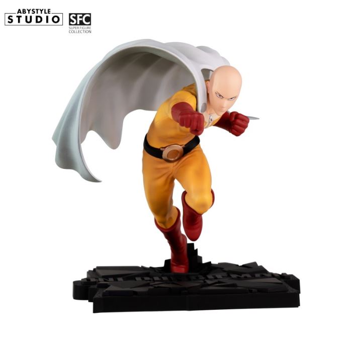 One Punch-Man Saitama