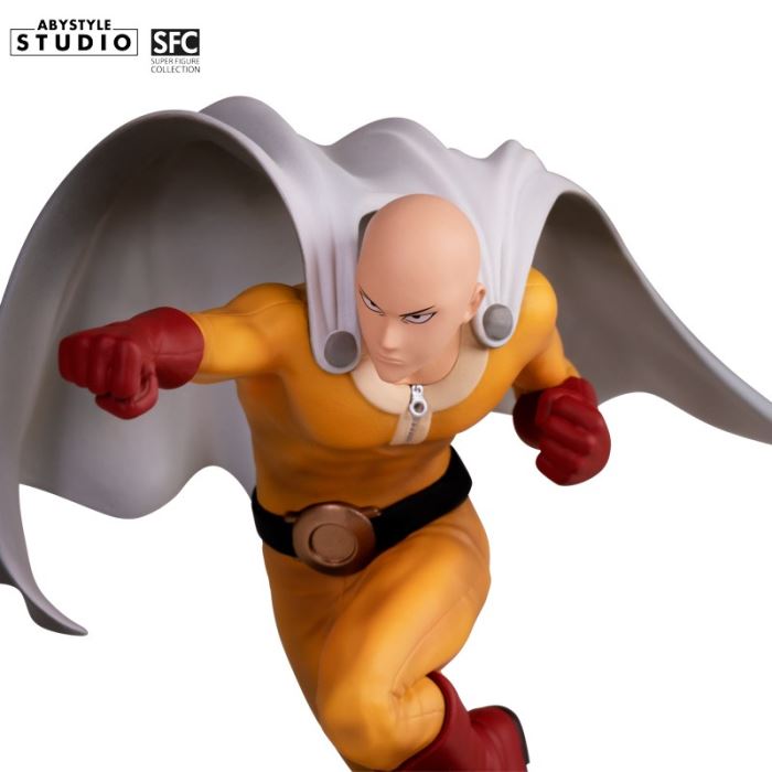 One Punch-Man Saitama