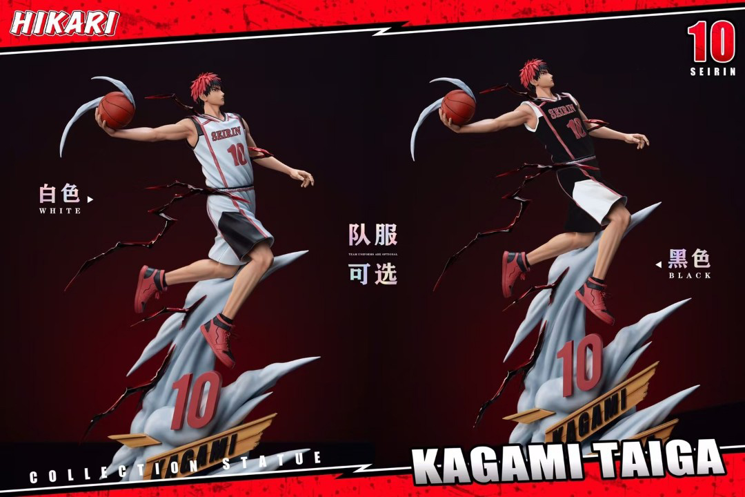 Kuroko's Basketball (Part 1) Kagami Taiga