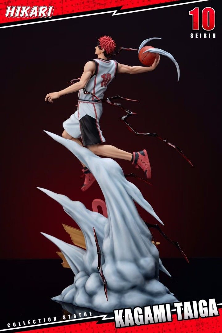 Kuroko's Basketball (Part 1) Kagami Taiga