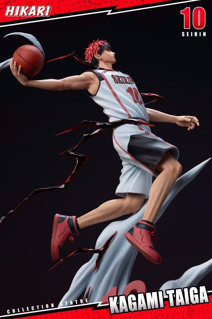 Kuroko's Basketball (Part 1) Kagami Taiga