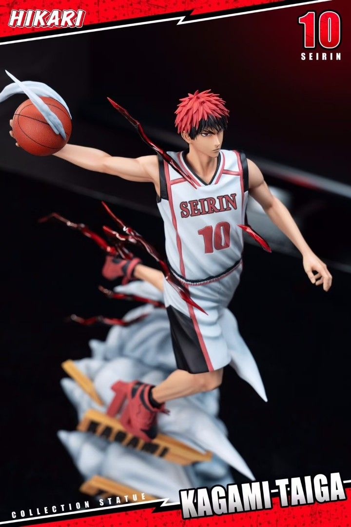 Kuroko's Basketball (Part 1) Kagami Taiga