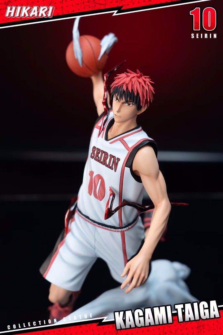 Kuroko's Basketball (Part 1) Kagami Taiga