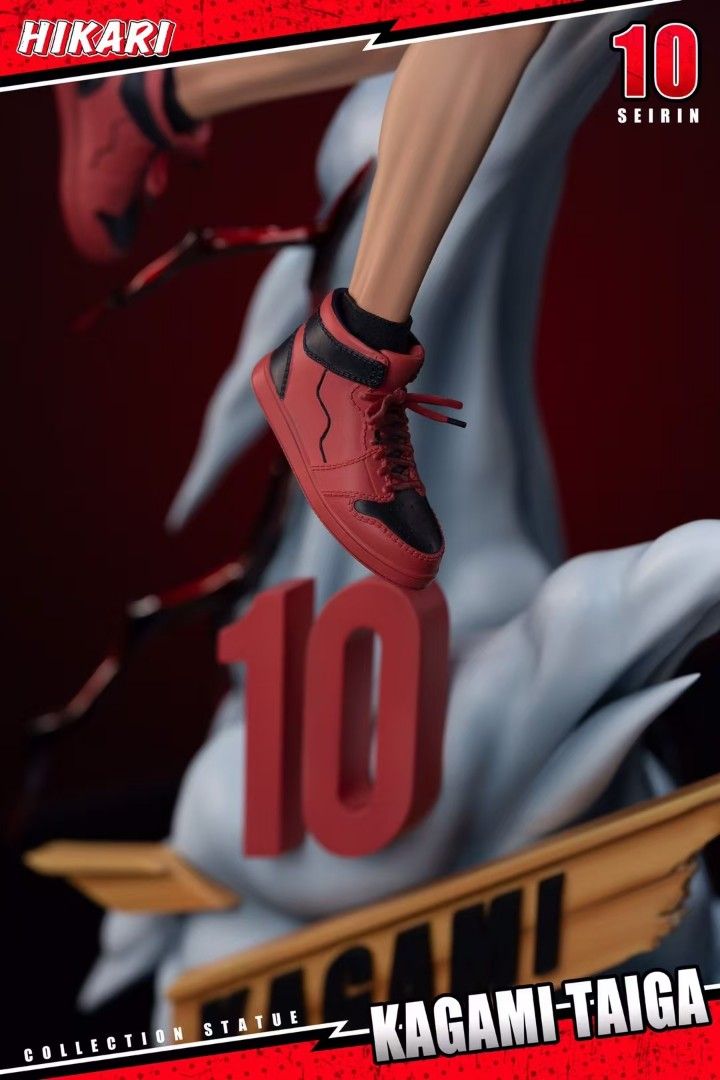 Kuroko's Basketball (Part 1) Kagami Taiga