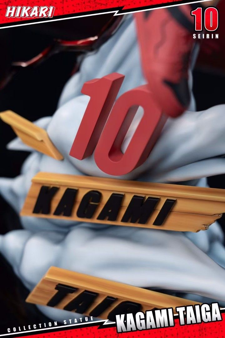 Kuroko's Basketball (Part 1) Kagami Taiga