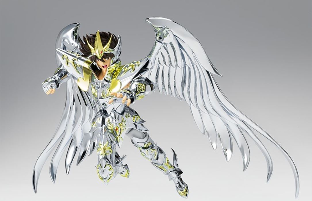 Saint Seiya Myth Cloth EX Pegasus Seiya (God Cloth)