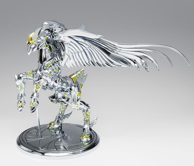 Saint Seiya Myth Cloth EX Pegasus Seiya (God Cloth)