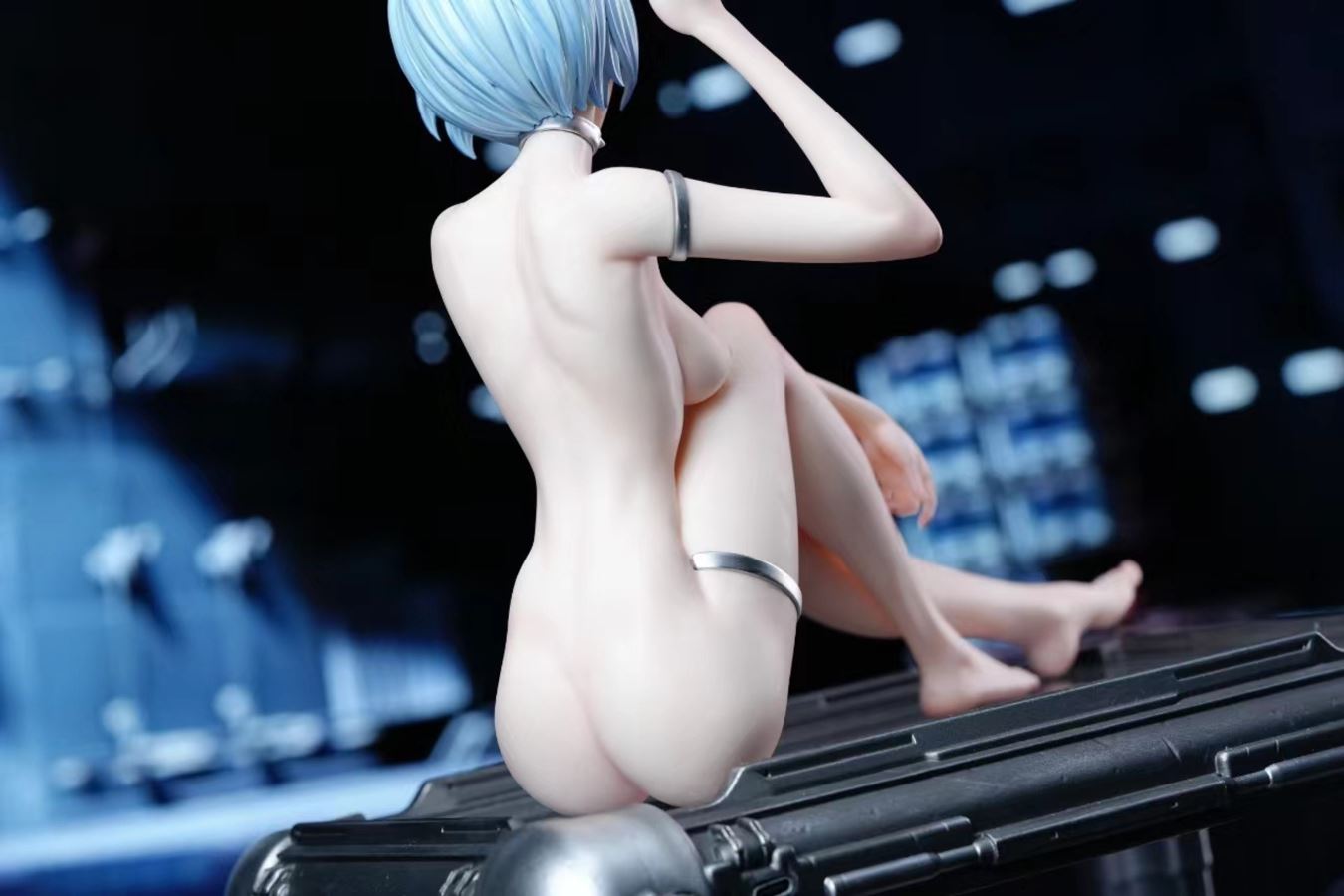 Rei Ayanami - Evangelion 1/4