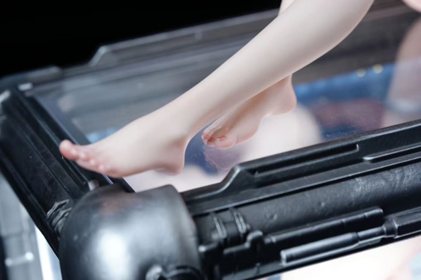 Rei Ayanami - Evangelion 1/4