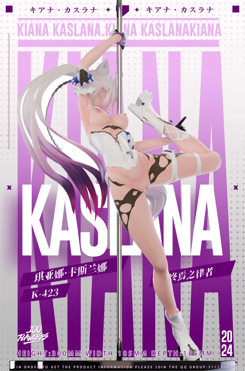 Kiana Kaslana - Honkai Impact