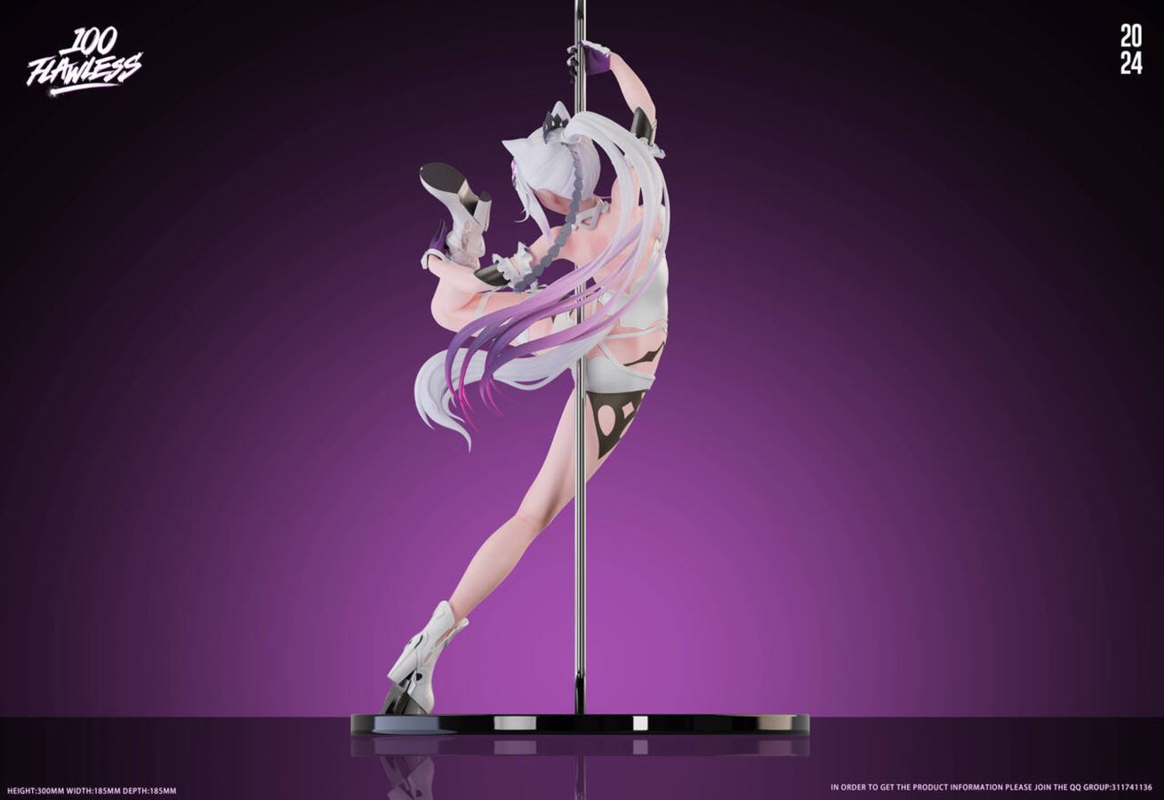 Kiana Kaslana - Honkai Impact