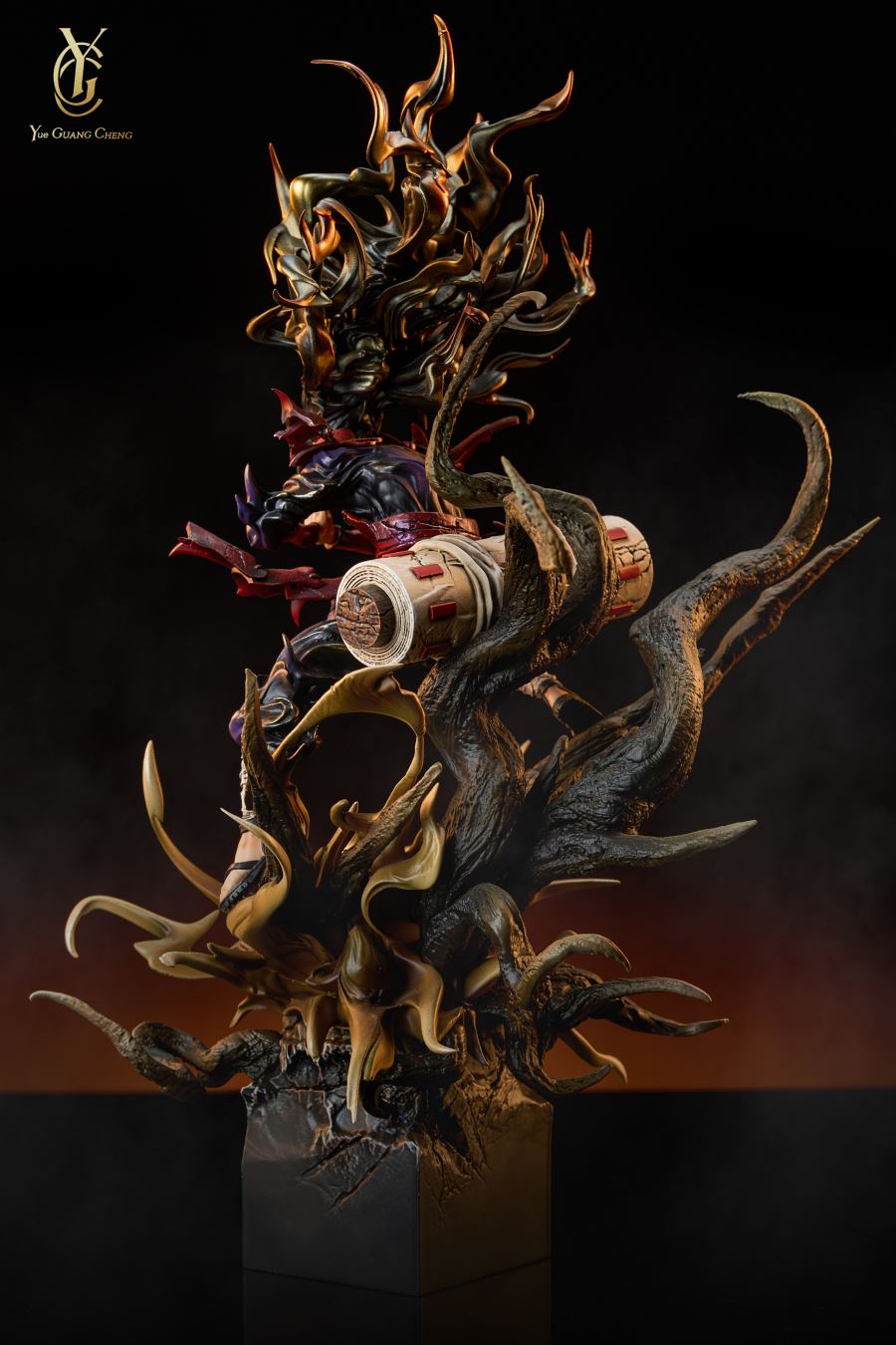 Hashirama Senju - Naruto