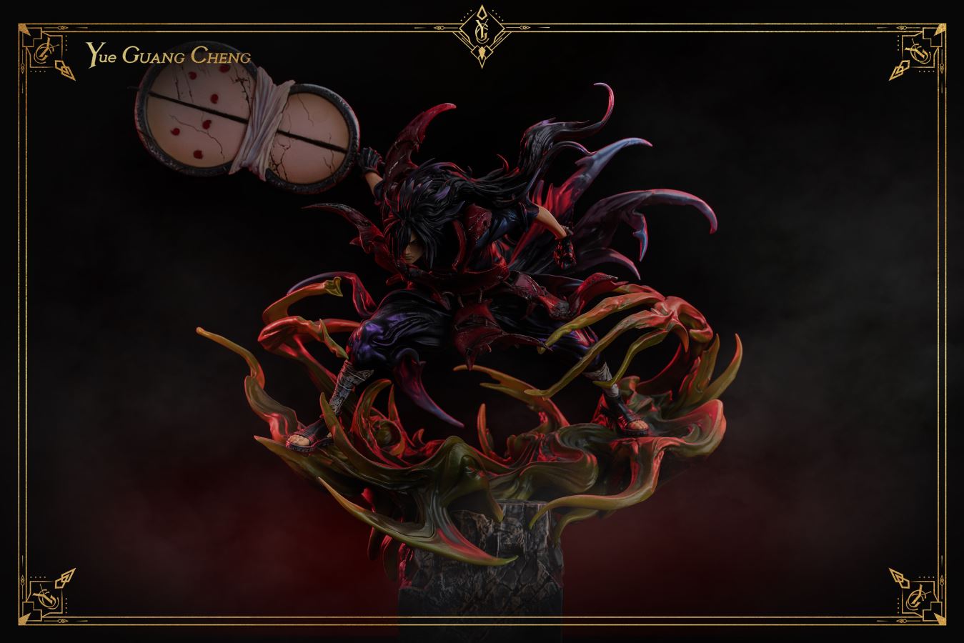 Hashirama Senju - Naruto