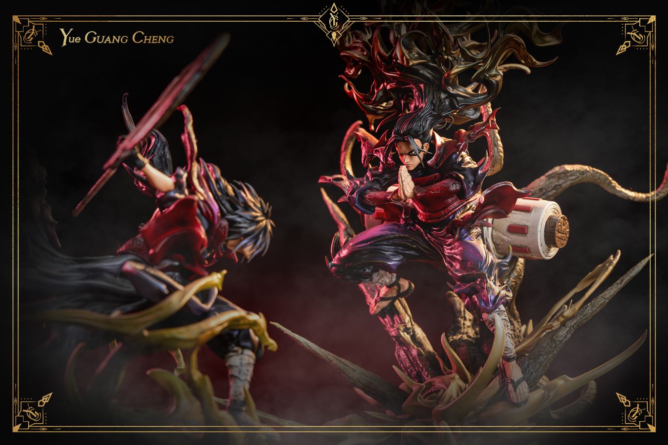 Hashirama Senju - Naruto