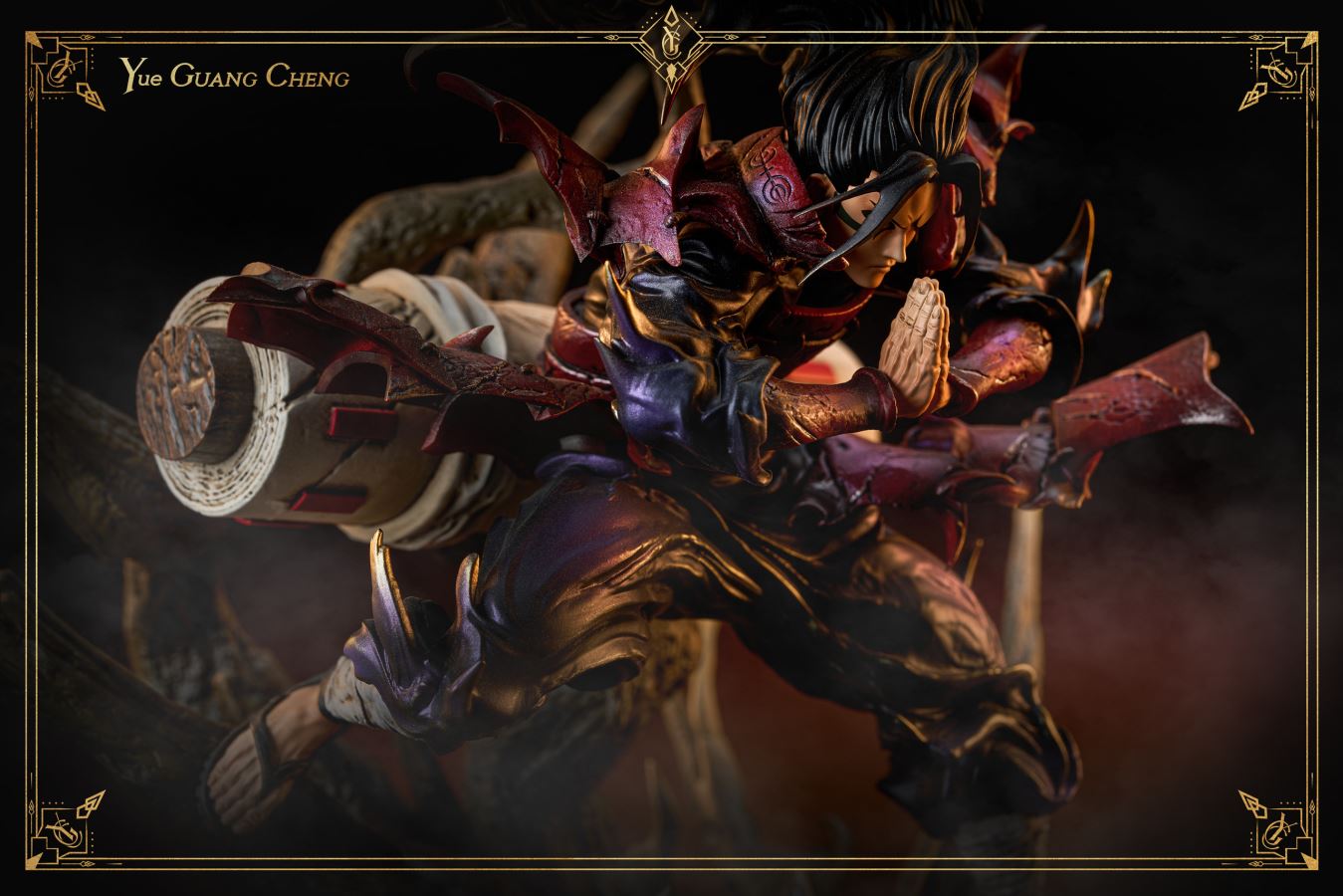 Hashirama Senju - Naruto