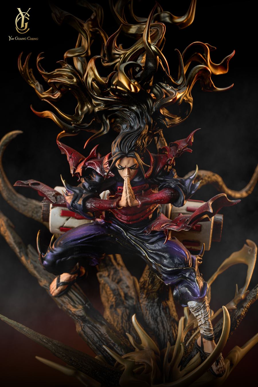 Hashirama Senju - Naruto