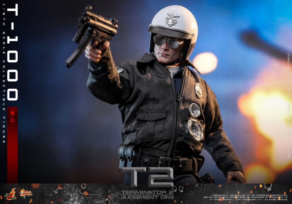 T-1000 - Terminator 2: Judgment Day (2.0) 1/6