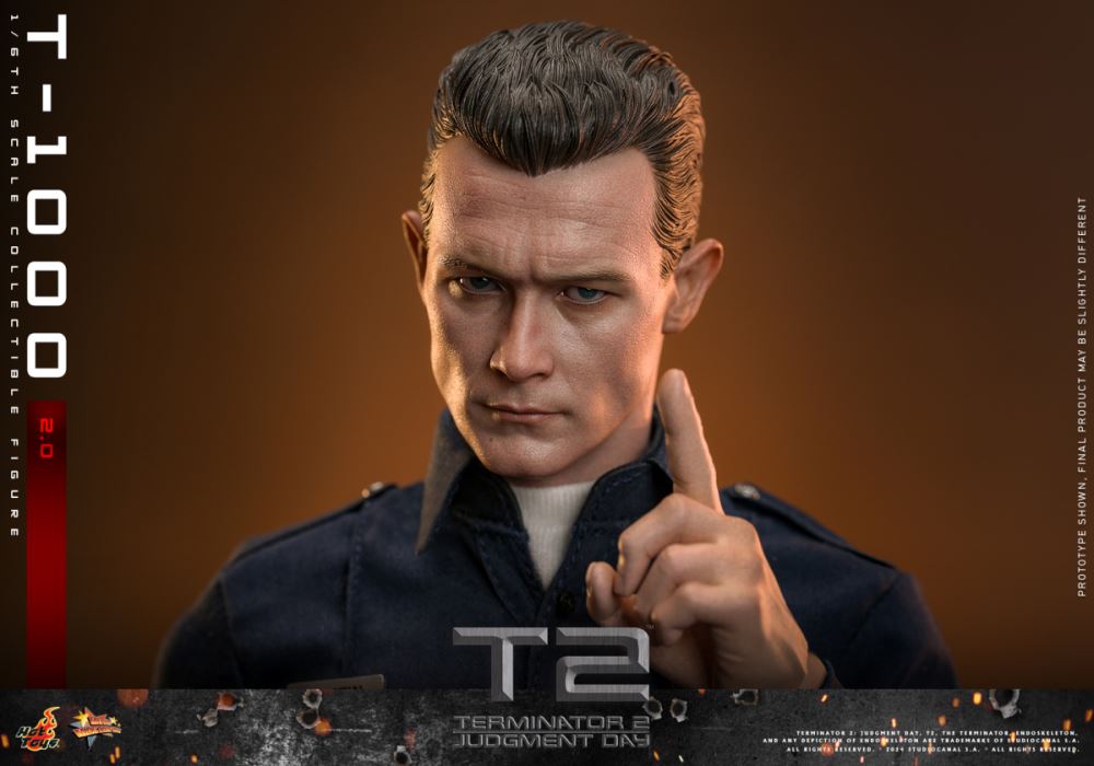 T-1000 - Terminator 2: Judgment Day (2.0) 1/6