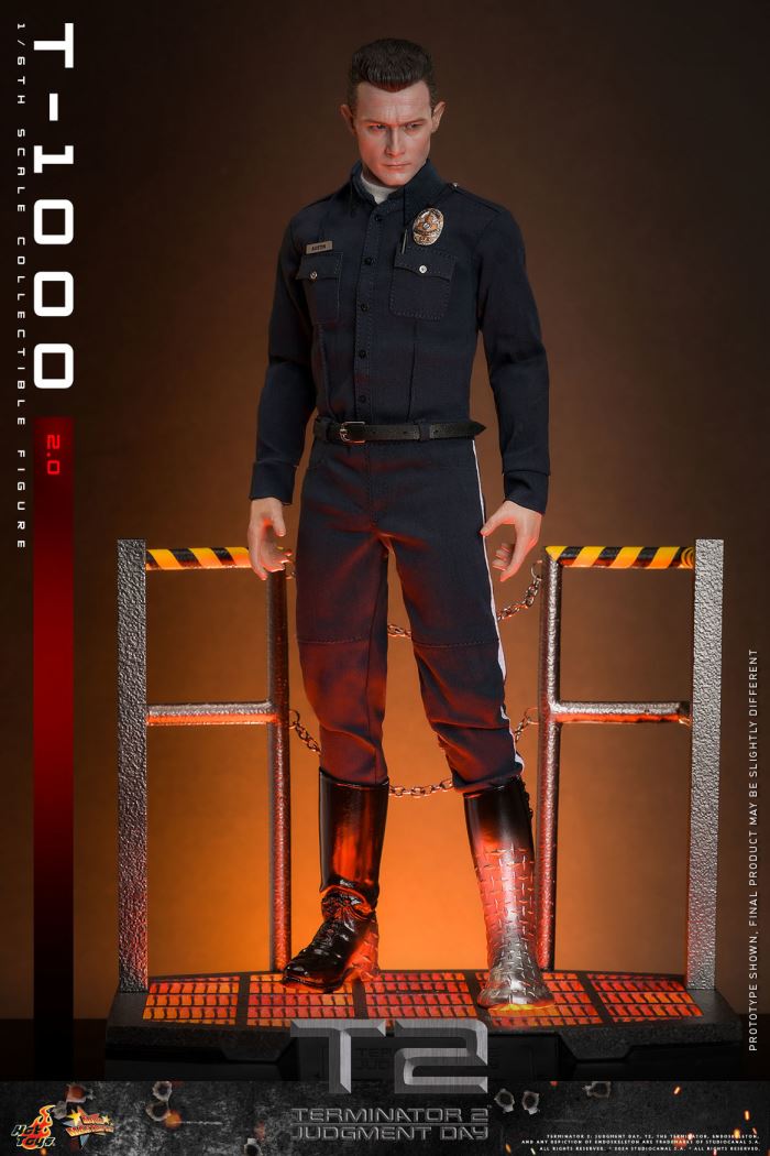 T-1000 - Terminator 2: Judgment Day (2.0) 1/6